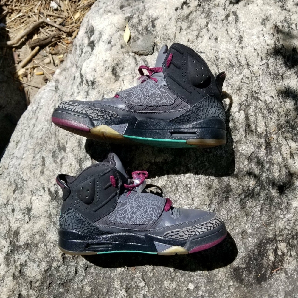 Nike Air Jordan Son of Mars